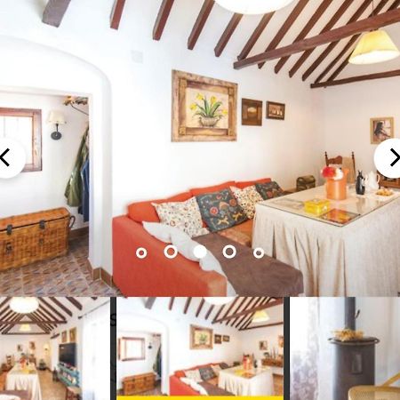 Paraiso Andres Medina-Sidonia Exterior photo