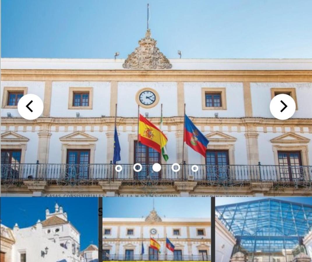 Paraiso Andres Medina-Sidonia Exterior photo