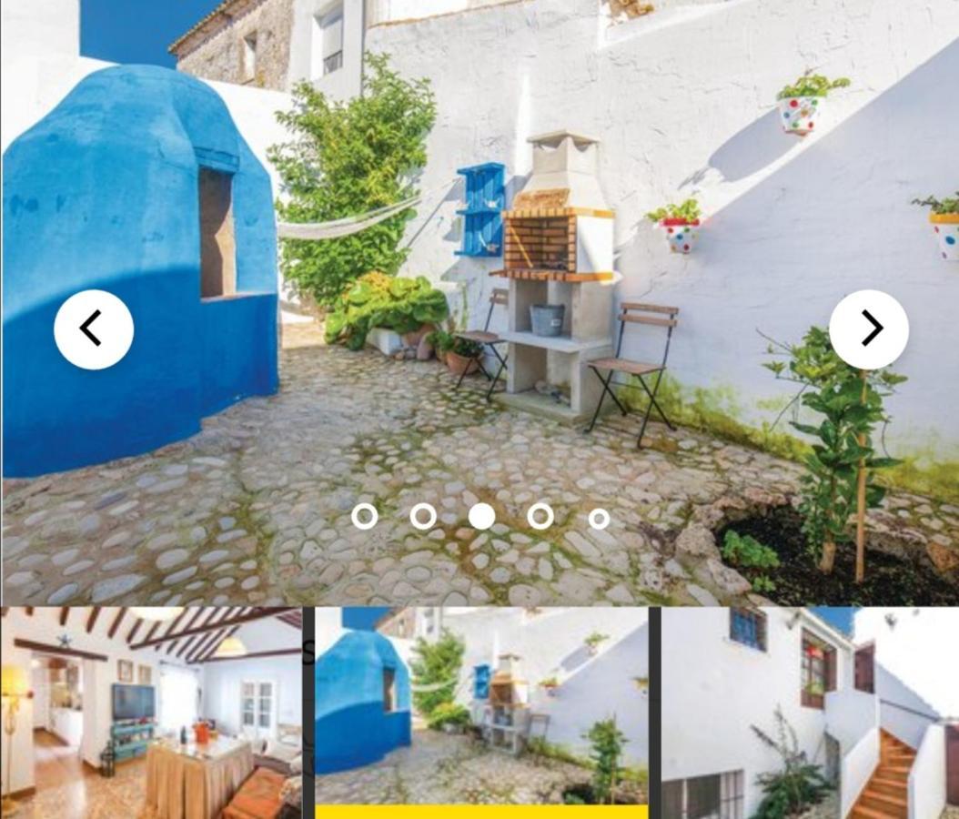 Paraiso Andres Medina-Sidonia Exterior photo